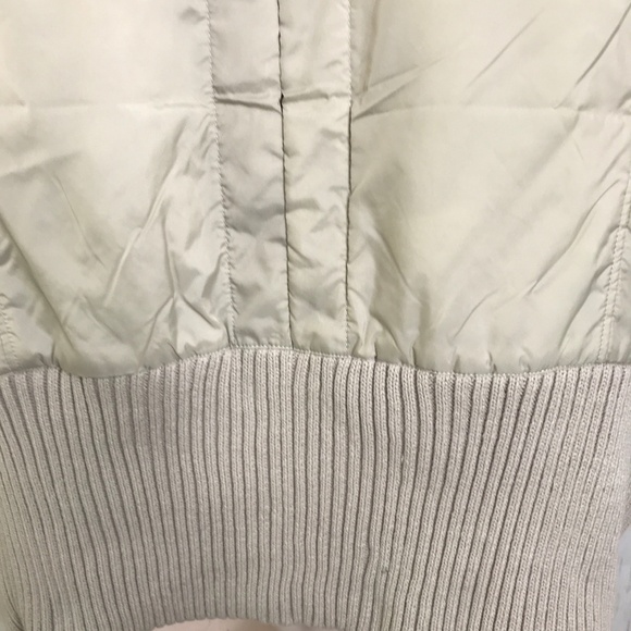 Motto your style mantra Tan reversible Vest - Picture 6 of 8